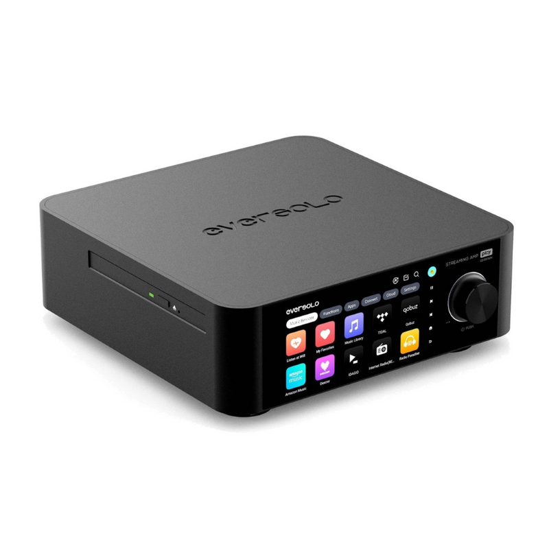 EverSolo Play Streaming Amplifier - CD Edition (Each)