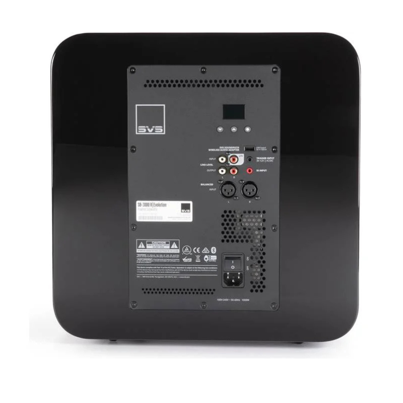 SVS SB-3000 REvolution Subwoofer (Each)