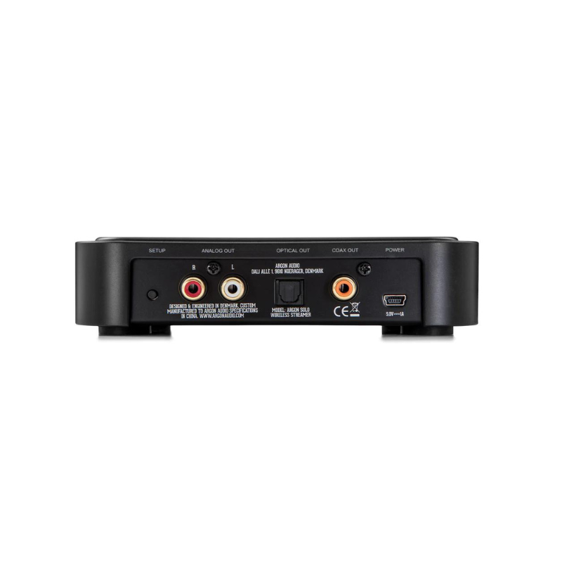 Argon Audio Solo Music Streamer (Each)