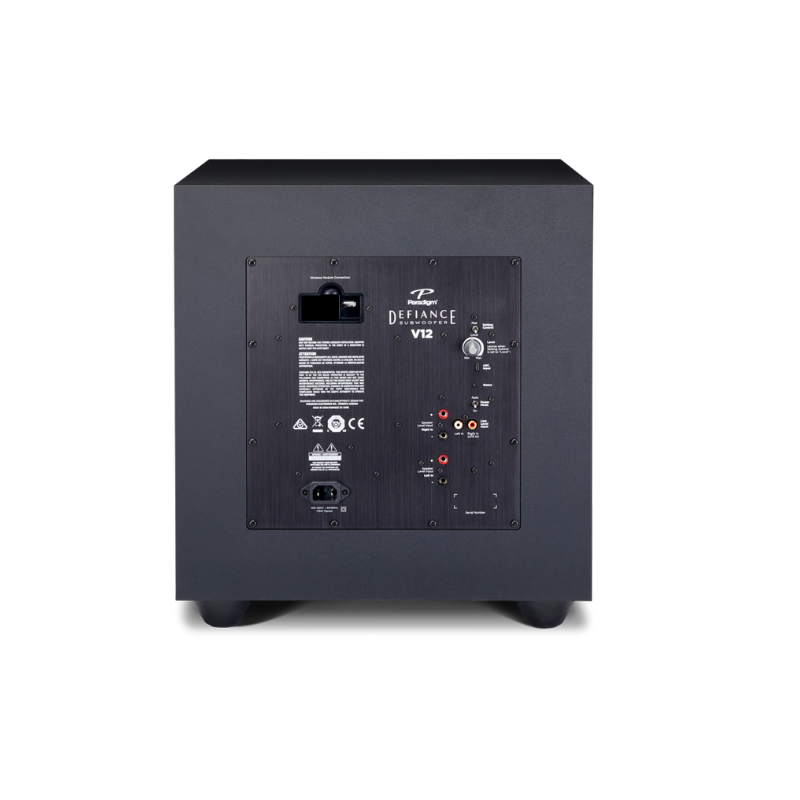 Paradigm Defiance V12 Subwoofer (Each)