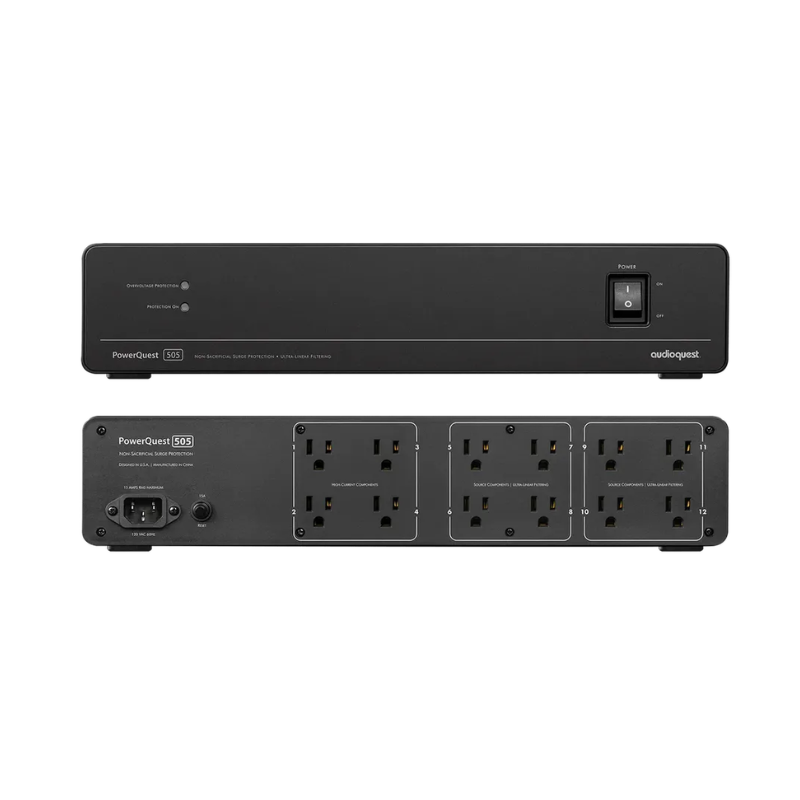 Audioquest Powerquest 505 Power Conditioner (Each)