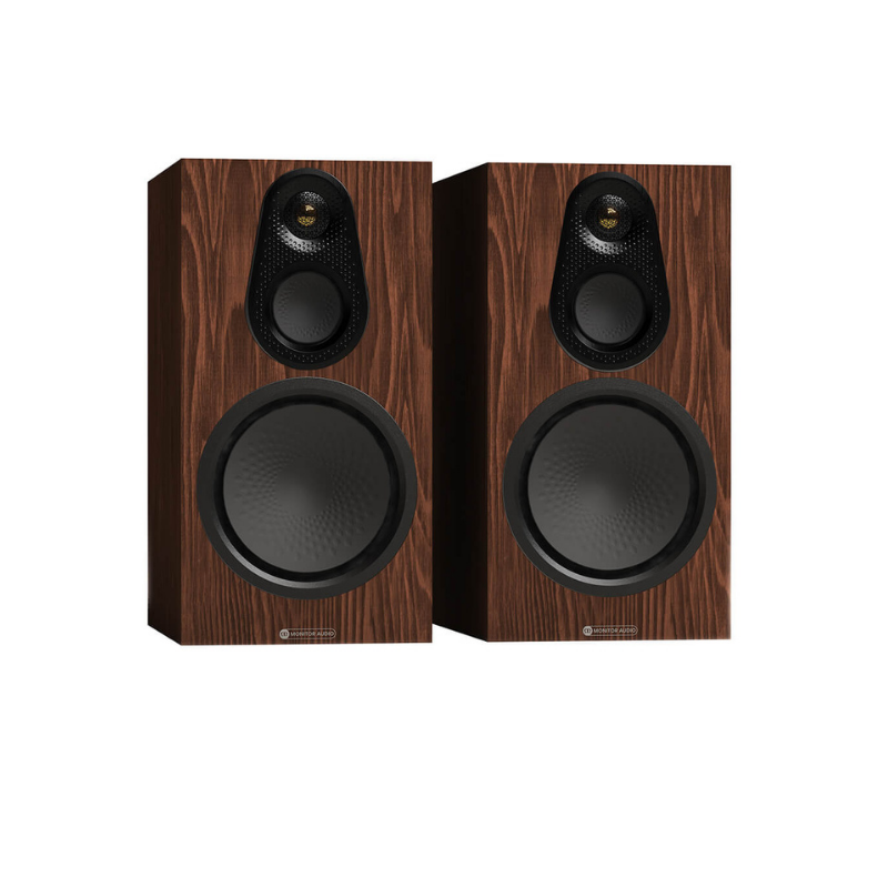 Monitor Audio Silver 100 8G Bookshelf Speakers (Pair)