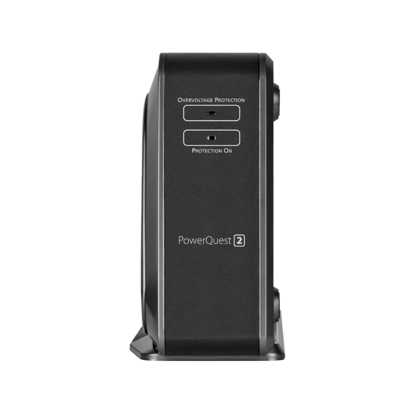 Audioquest PowerQuest 2 6-Outlet Power Conditioner & Non-Sacrificial Surge Protector (Each)