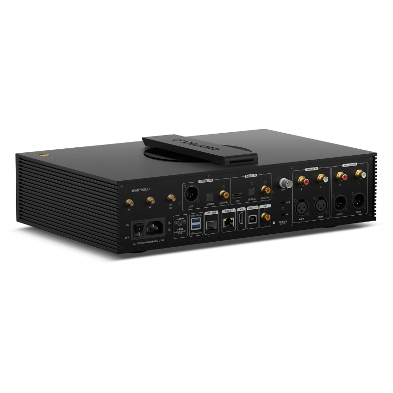 Eversolo DMP-A8 Master Edition Gen 2 High-Fidelity Music Streamer (Each)
