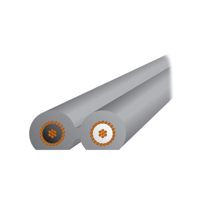 Wireworld Mini-Jack - 3.5 mm to 2 RCA - IPA 1.5 Meters (Each)