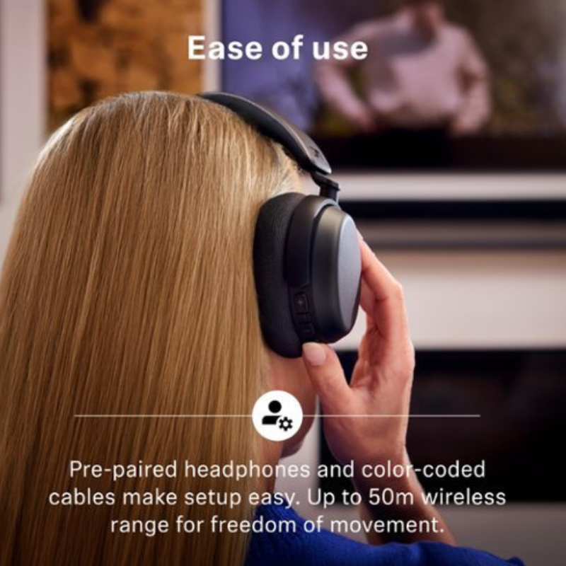 Sennheiser RS 275 TV Headphones (Each)