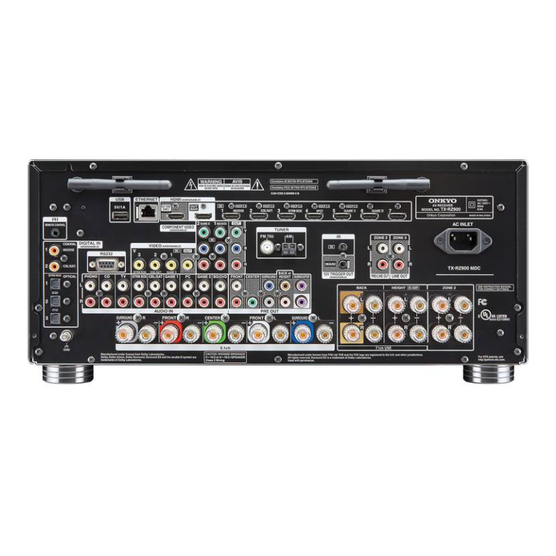 Onkyo TX-RZ900 AV Receiver (Each) | Pre-Owned