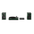 Pro-Ject Colourful Audio System E All-In-One True Analog HiFi Stereo System (Each)