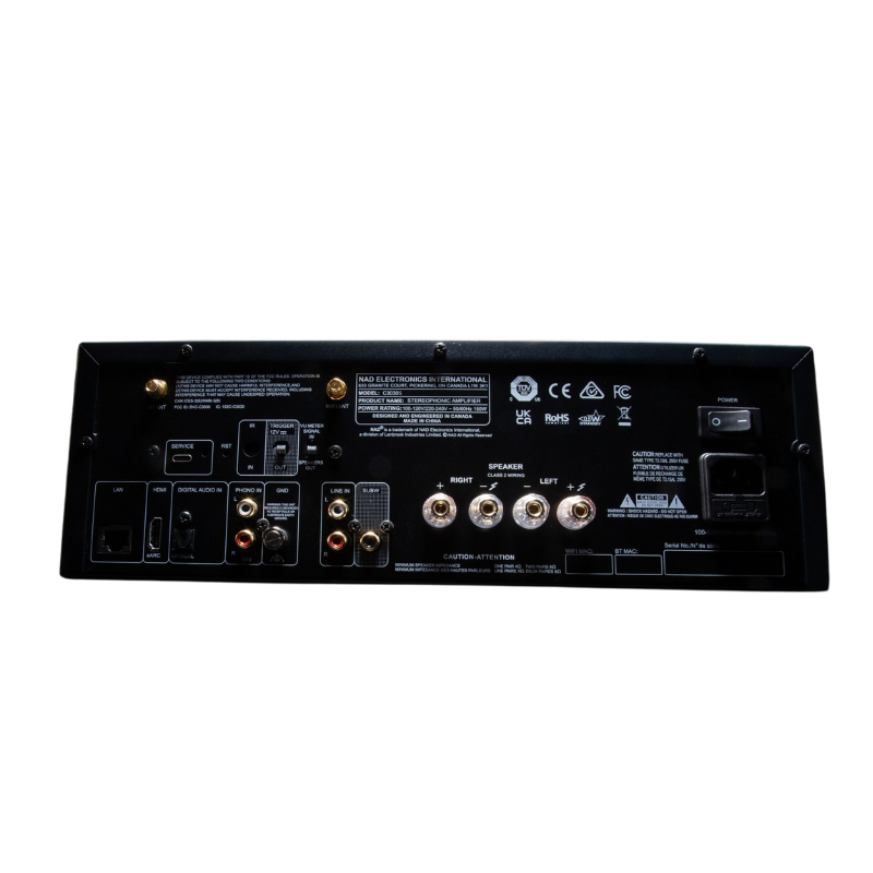 NAD C3030S Integrated Amplifier (Each)