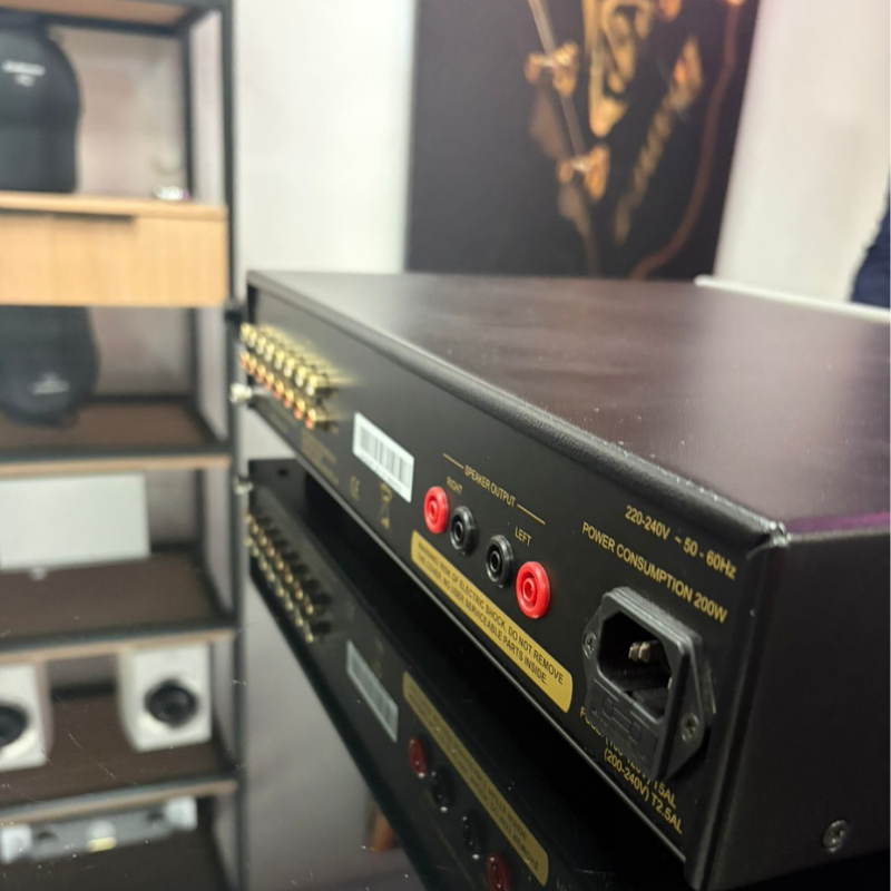 Exposure 2510 integrated amplifier (Each) Pre-Owned