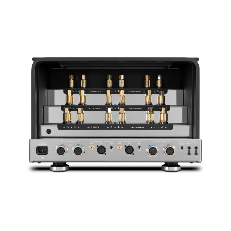 McIntosh MC2.1KW1-Channel Solid State Amplifier (Each)