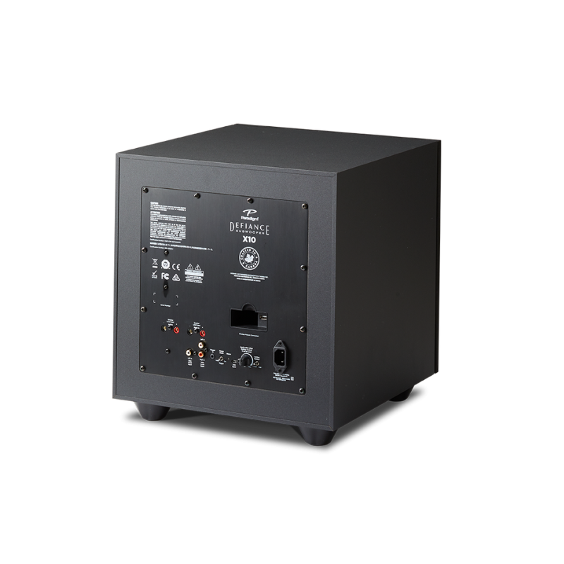 Paradigm Defiance X10 Subwoofer (Each)