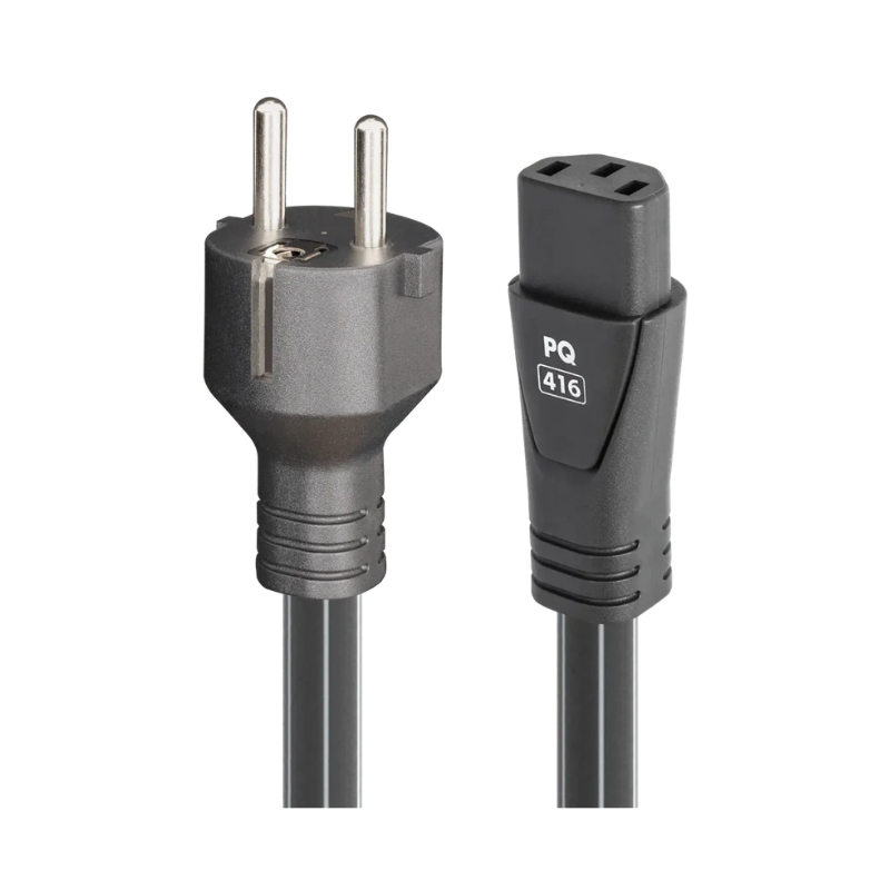 Audioquest PowerQuest 303 12-Outlet Power Conditioner & Non-Sacrificial Surge Protector (Each)