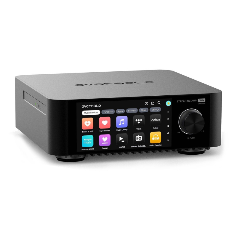 EverSolo Play Streaming Amplifier - CD Edition (Each)
