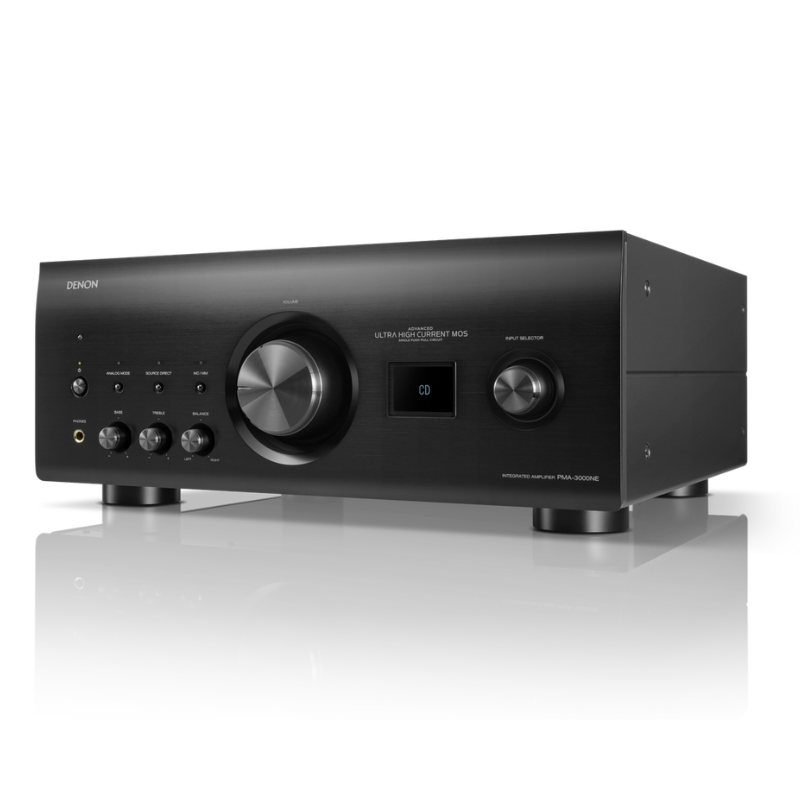 Denon PMA-3000NE Stereo Integrated Amplifier (Each)