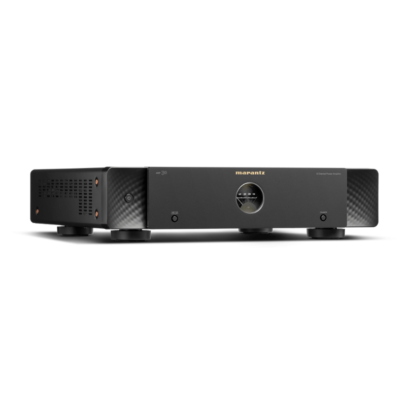 Marantz Amp 30 6-Channel Power Amplifier with 200 Watts and Exclusive HDAM (Each)