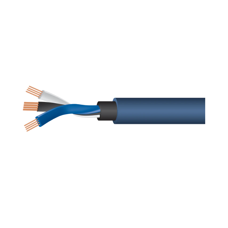 Wireworld Oasis 8 Mono Subwoofer Cable - 21AWG RCA-RCA (Each)