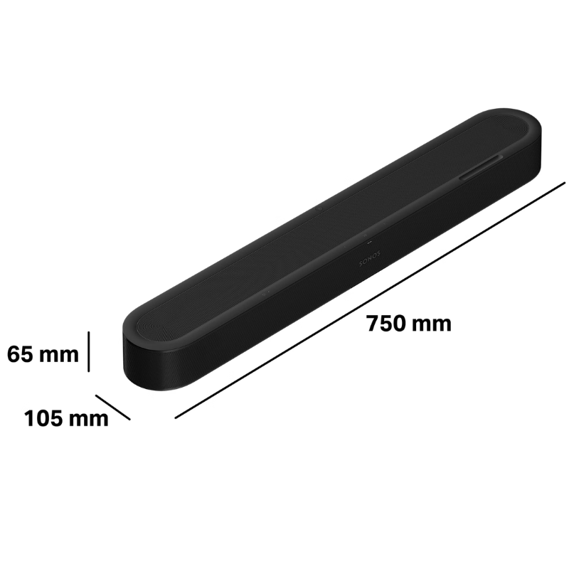Sonos Beam Ultra compact soundbar (Each)