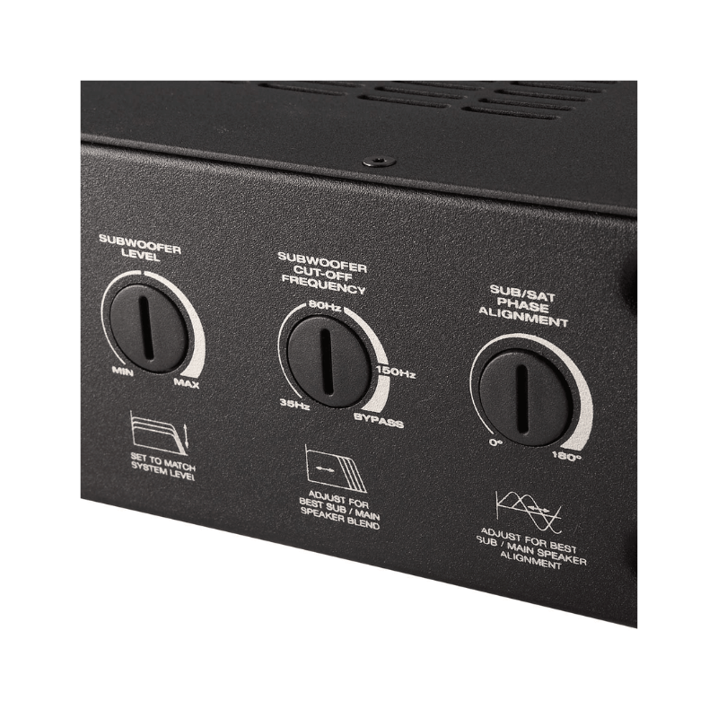 Paradigm X-850 Subwoofer Amplifier 850 Watts (Each)