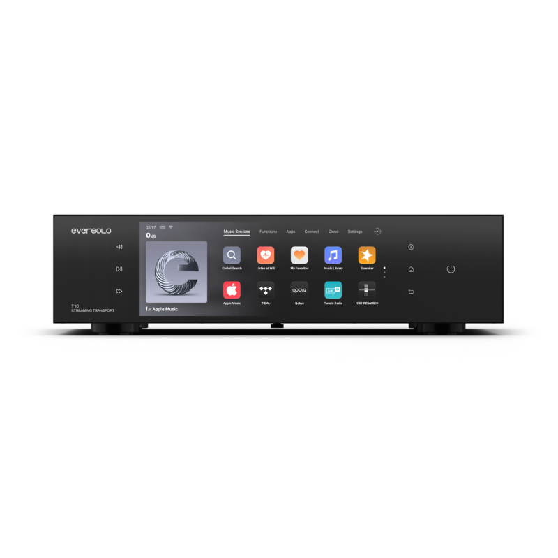 Eversolo T10 Reference Streaming Transport (Each)