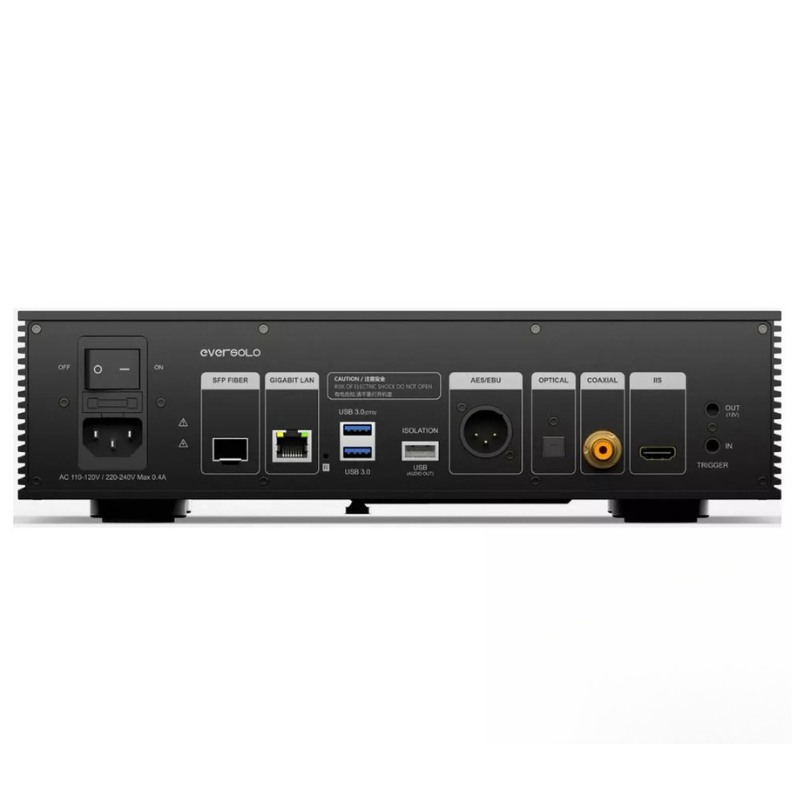 Everolo T8 Professional-grade Streaming Transport (Each)
