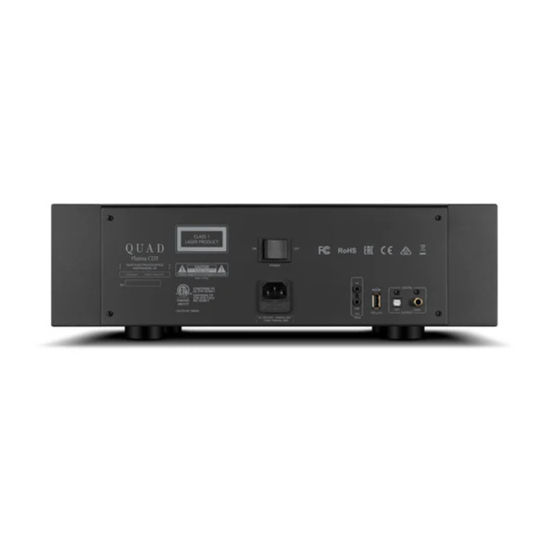 Quad Platina CDT CD transport (Each)