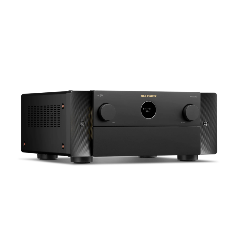 Marantz AV30 11.4-Channel Balanced AV Preamplifier Powered by HEOS™ (Each)
