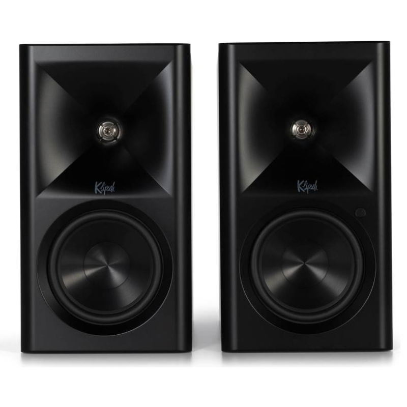 Klipsch The Fives II Dolby Atmos® 5.25" Powered Speakers (Pair)