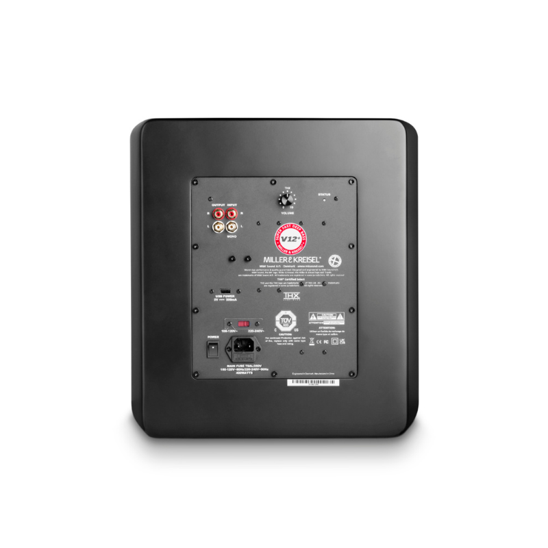 M&K V12+ Subwoofer (Each)