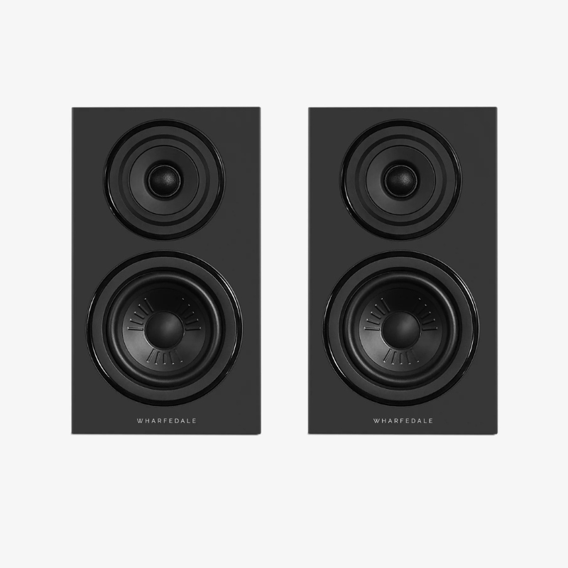 Wharfedale Diamond 12.1i Bookshelf Speakers (Pair)