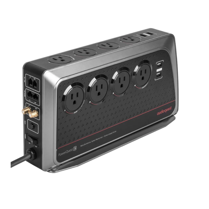Audioquest Powerquest 3 Power Bar (Each)
