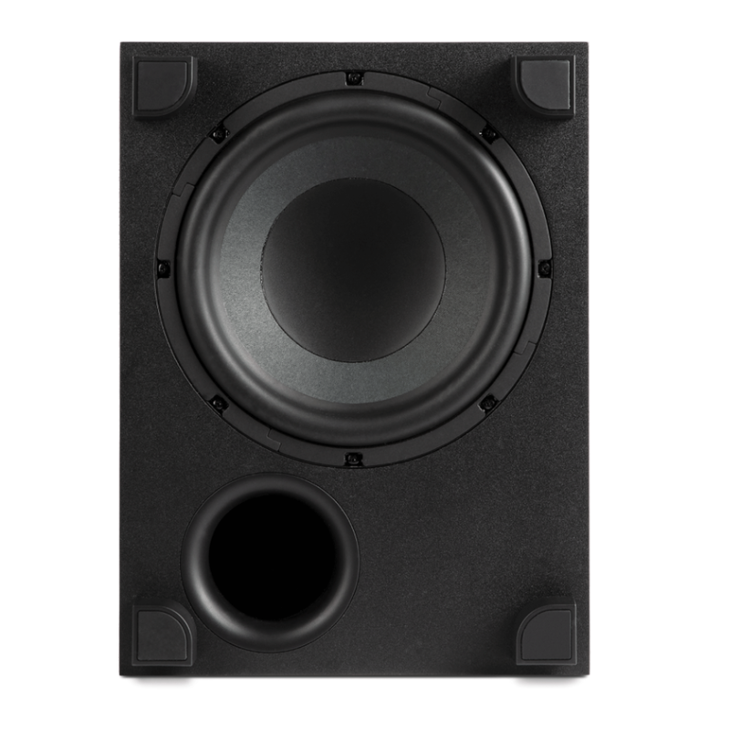 Polk Monitor XT10 10" Powered High-Performance Subwoofer (Each)
