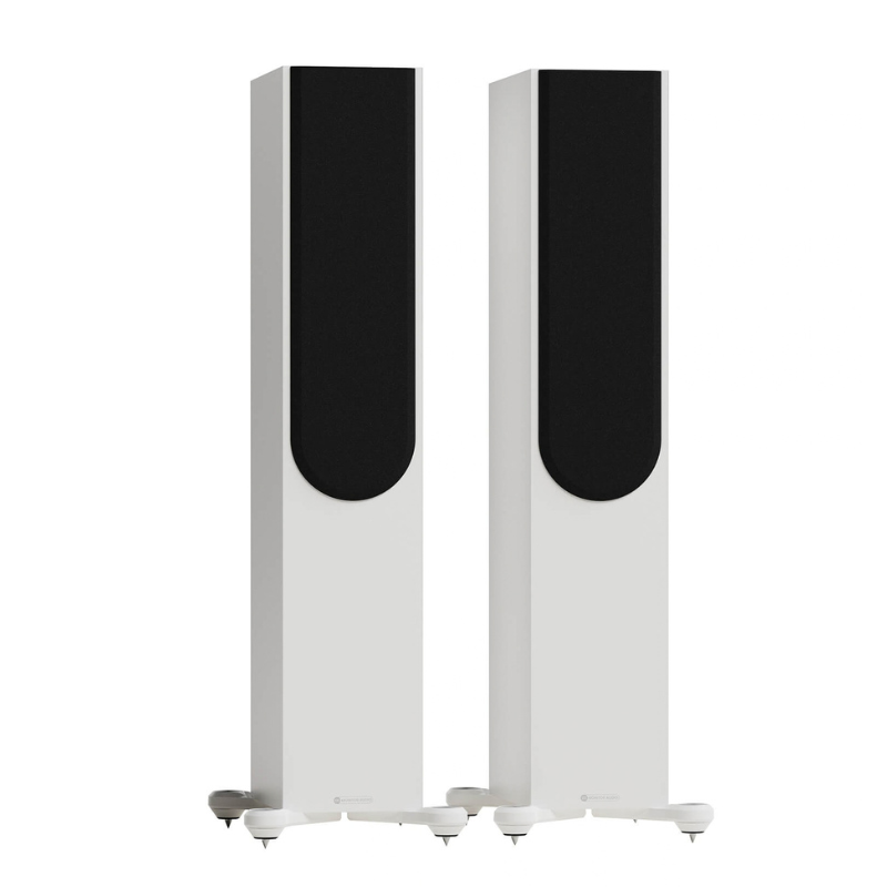Monitor Audio Silver 300 8G Floorstanding Speakers (Pair)