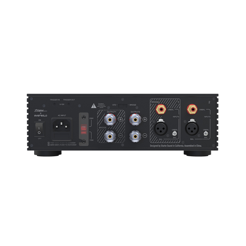 EverSolo AMP-F2 Audio Power Amplifier (Each)