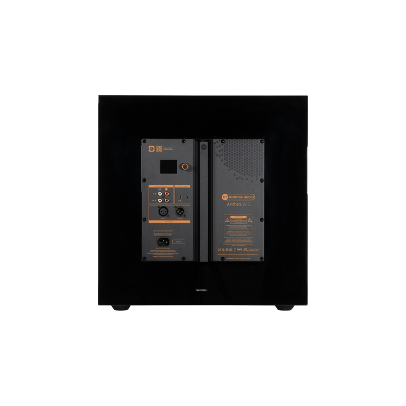 Monitor Audio Anthra W15 Subwoofer (each)
