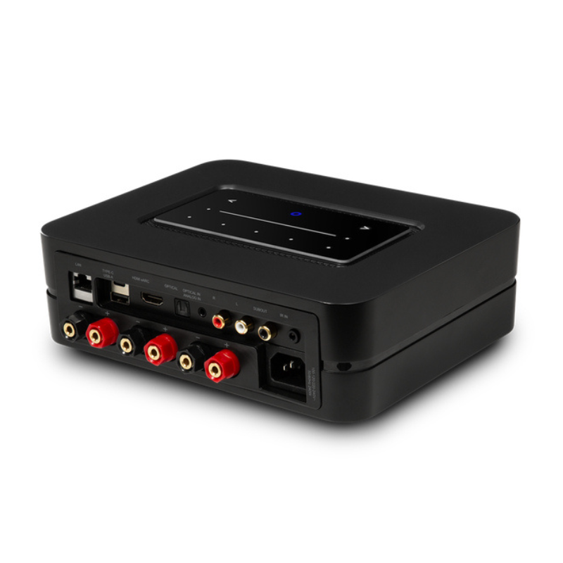 Bluesound PowerNode 2025 - N331 Multi-Room Streaming Amp (Each)