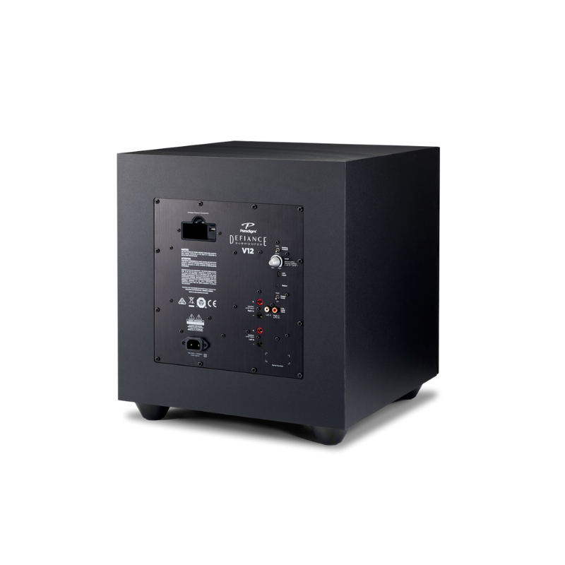 Paradigm Defiance V12 Subwoofer (Each)