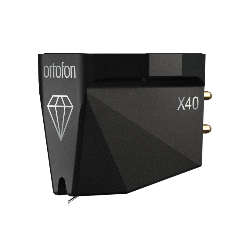 Ortofon MC X40 Low Output Moving Coil (Each)