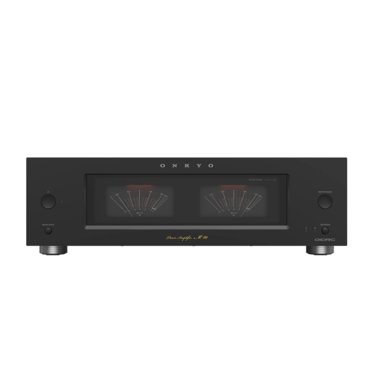 Onkyo Icon M-80 Power amplifier (Each)