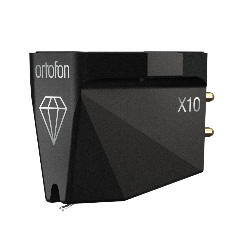 Ortofon MC X10 Low Output Moving Coil (Each)