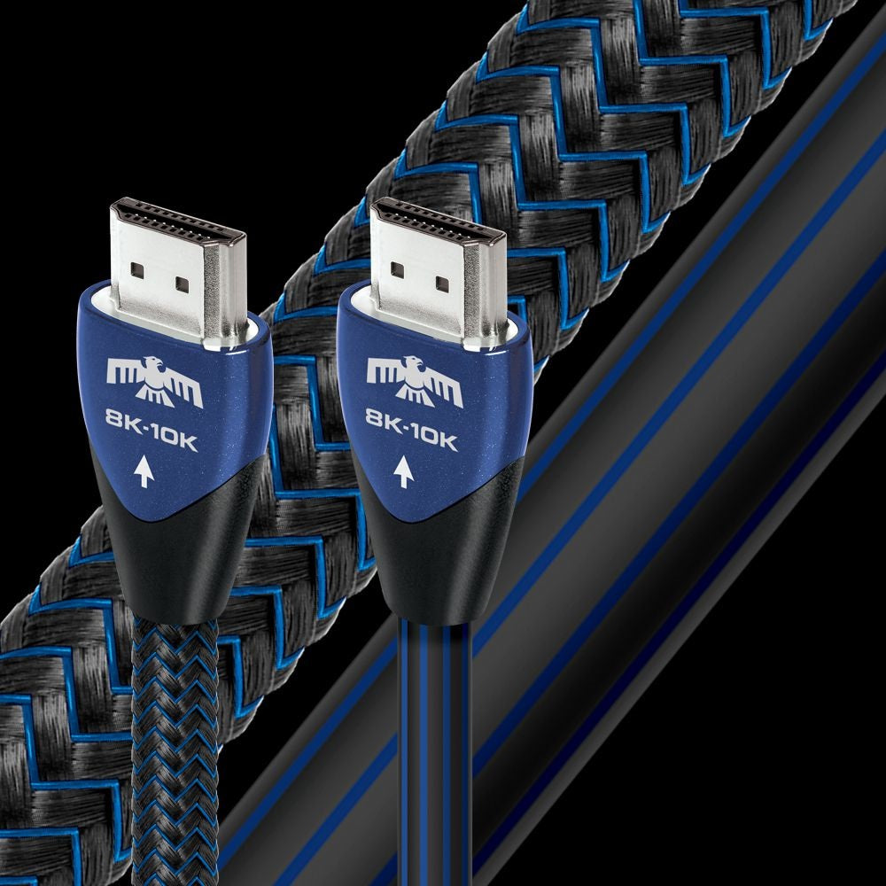 Audioquest Thunderbird V2.1 48GBps HDMI Cable
