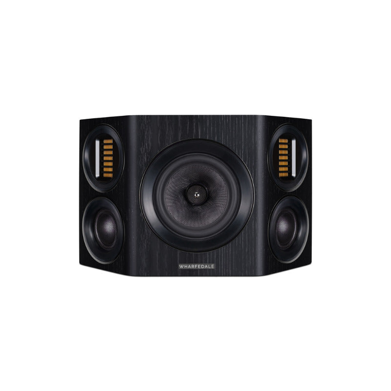 Wharfedale Evo 4.S - 3-Way Surround Speaker (Pair)
