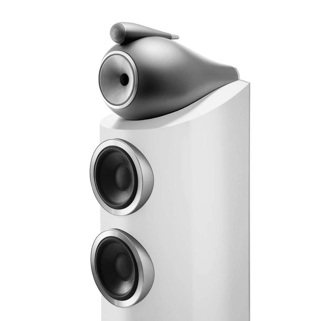 Bowers & Wilkins 802 D3 Studio Reference Floorstanding Speakers (Pair) | Pre-Owned