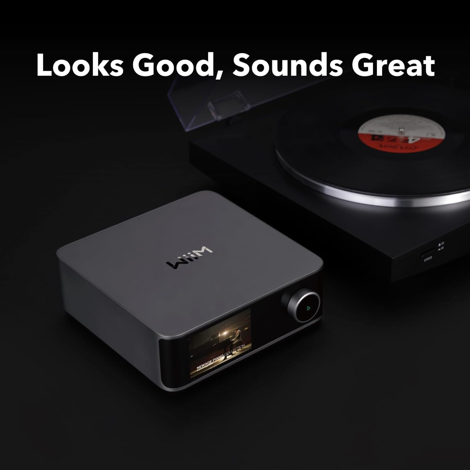 WiiM Ultra Music Streamer & Digital Preamp (Each)