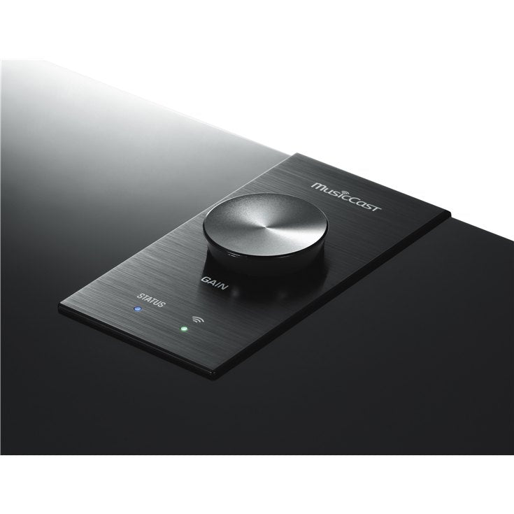 Yamaha NSW100 MusicCast 100 8” 130W Active Wireless Subwoofer