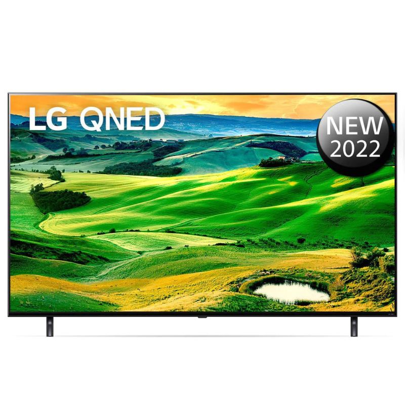 LG QNED 806 series 55'' 4K Quantum Dot & Nanocell 120 Hz Smart TV with ThinQ AI
