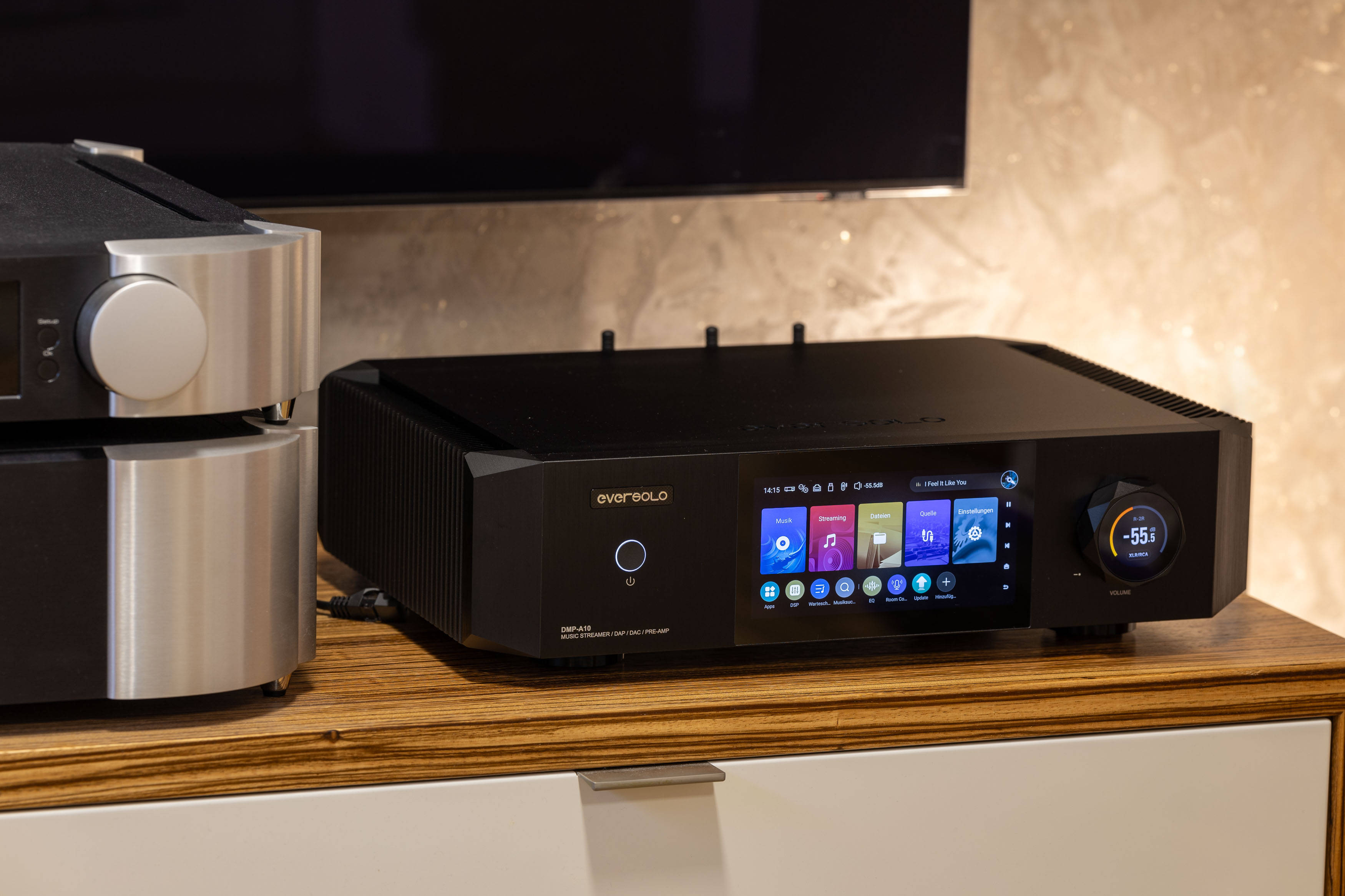 Eversolo DMP-A10 3 EverSolo DMP-A10 Music Streamer (Each)
