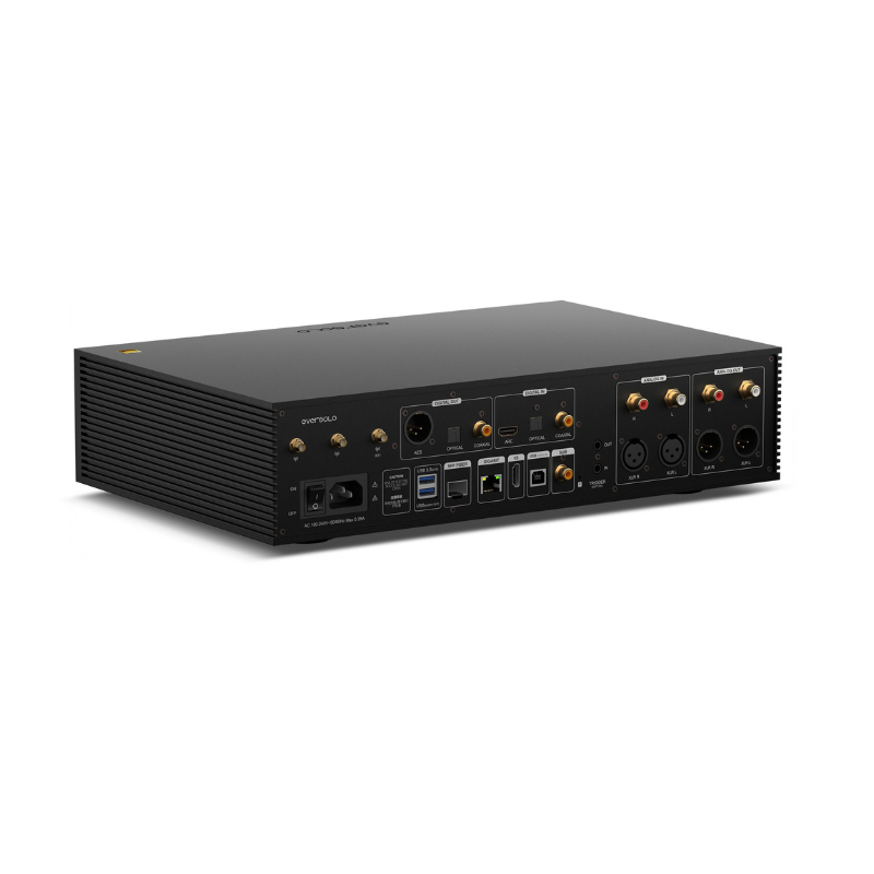 Eversolo DMP-A8 Gen 2 High-Fidelity Music Streamer (Each)