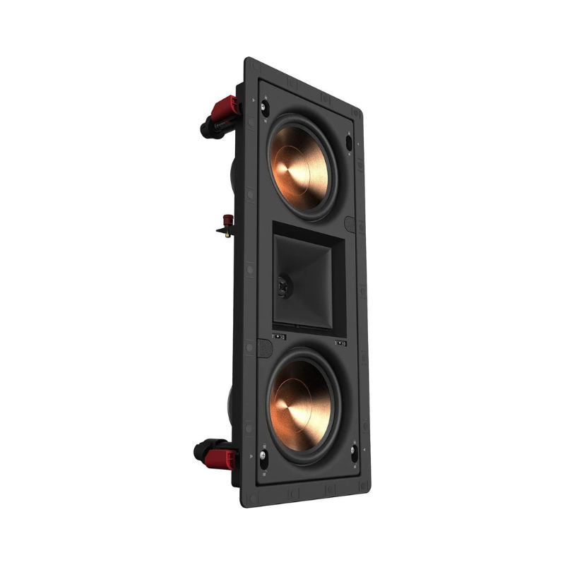 Klipsch Reference Pro-25-RW-LCR In-Wall Speaker (Each)