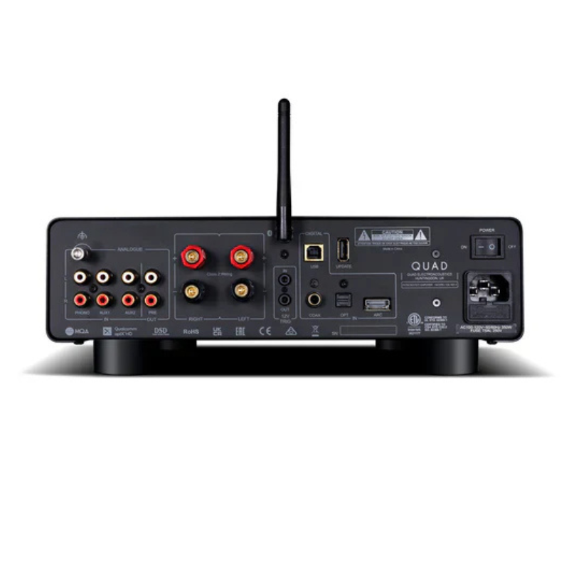 Quad 3 Integrated Amplifier (Each)